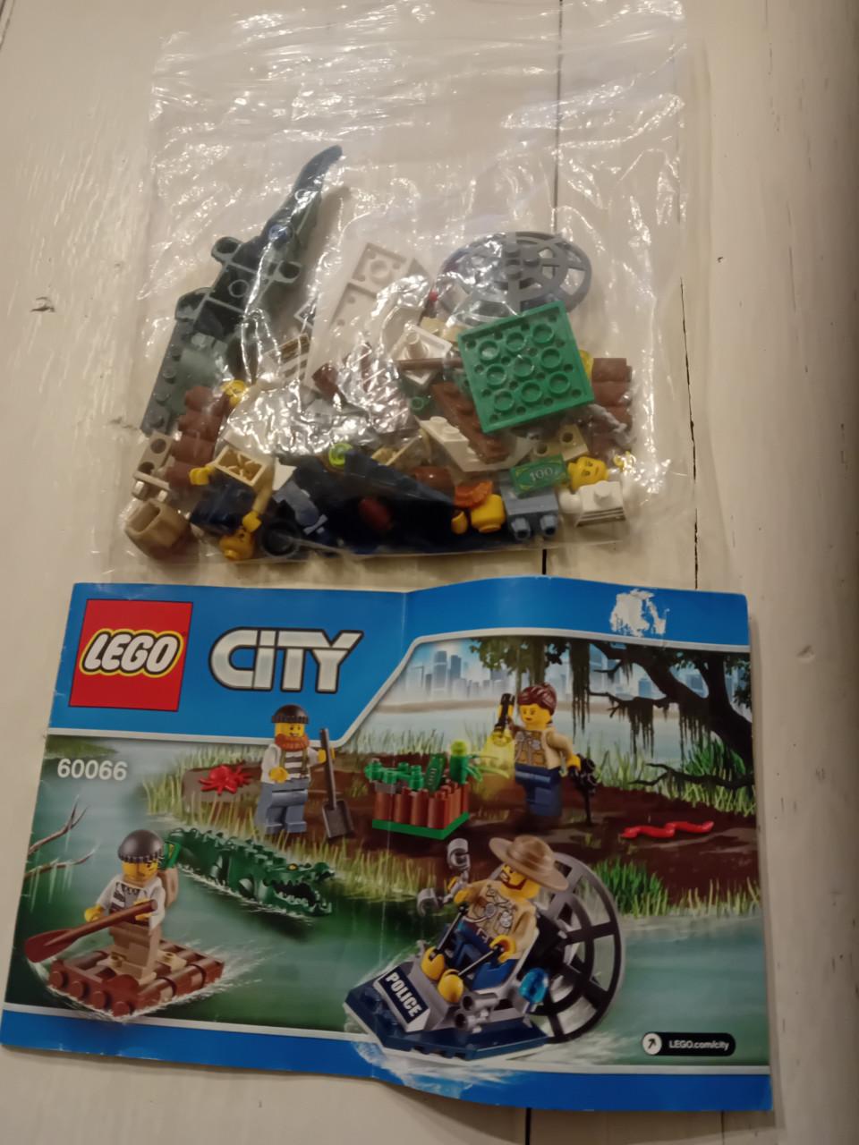 Lego city nr 60066