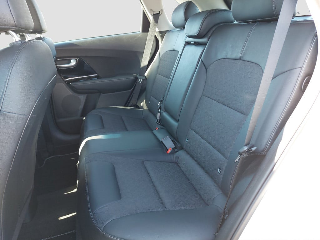 Kia Niro 1.6 gdi hybrid dynamicline | android auto / apple carplay | automa