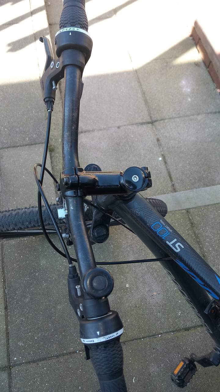 Rockrider jongen