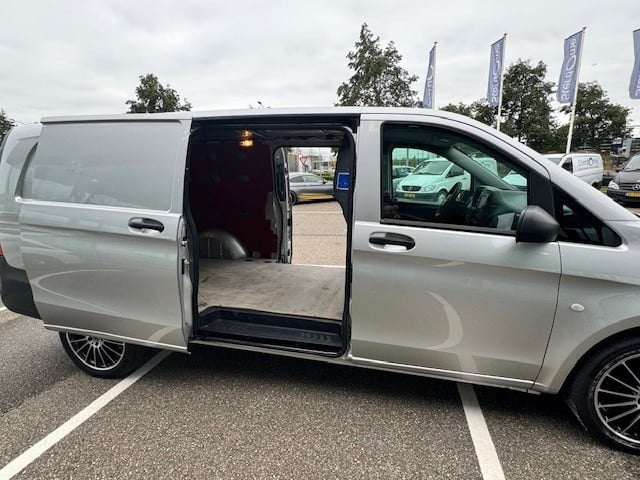 Mercedes-Benz Vito 114 cdi extra lang | dubbele schuifdeuren | camara l 2,5