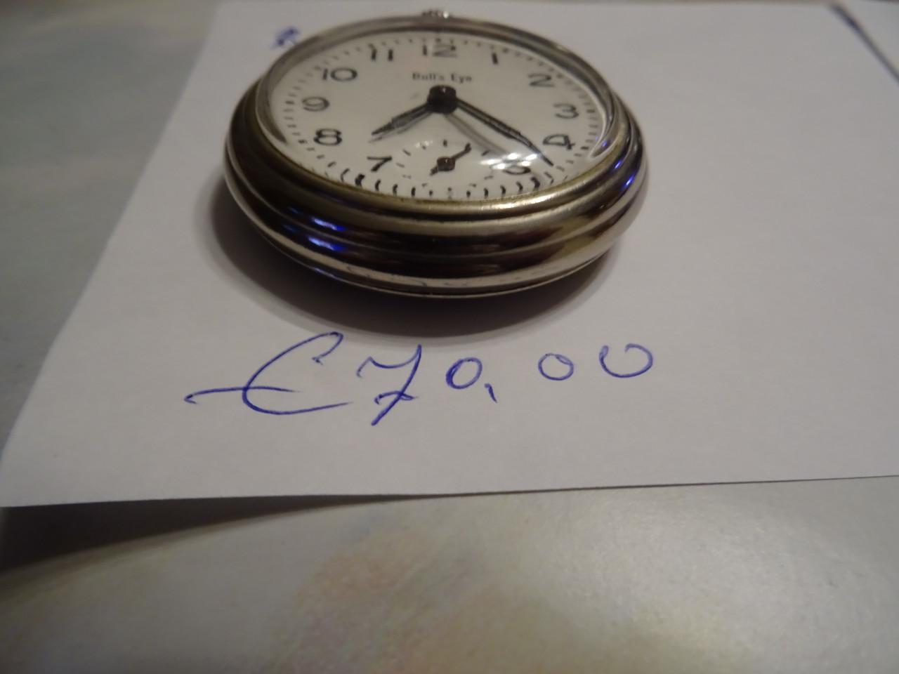 TE KOOP NOG ZEER MOOIE ZAKHORLOGE ZIE FOTOS NO:1[NIET ALLE DAGEN TE VINDEN]