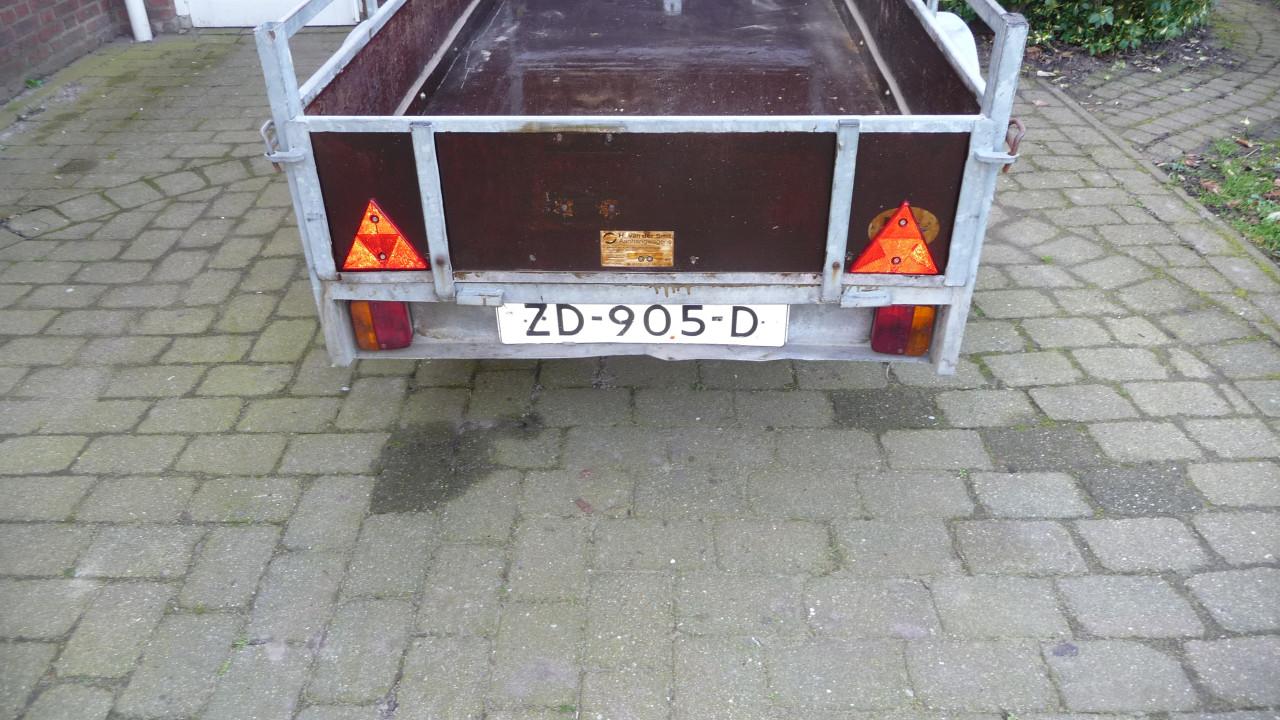 TE KOOP ENKELASSER VOOR GEWOON RIJBEWIJS