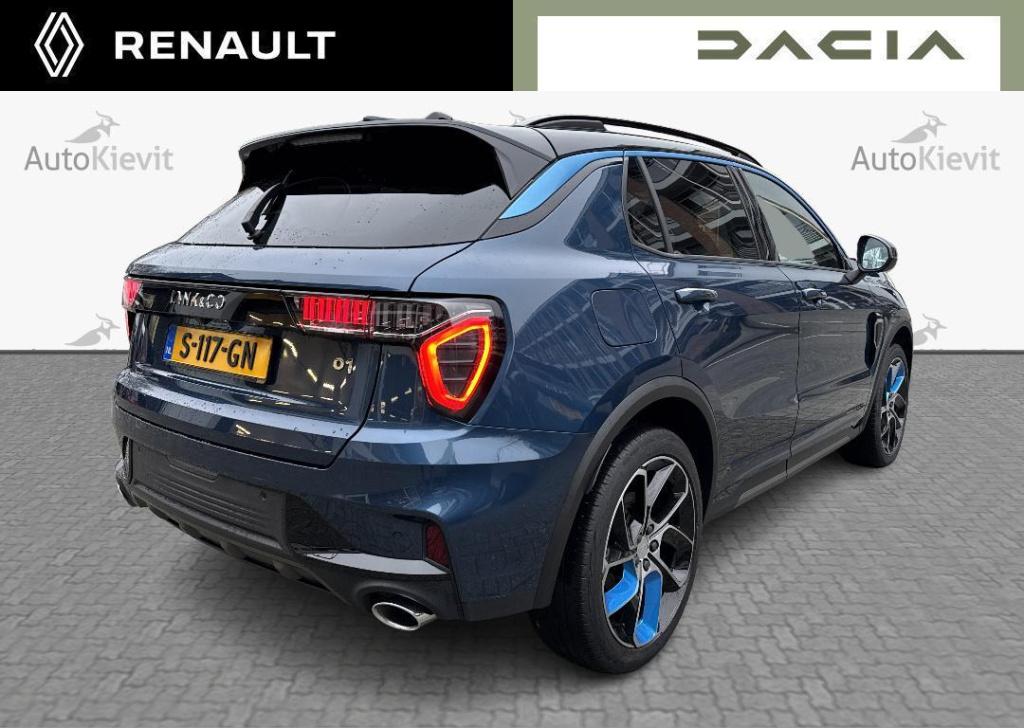 Lynk & Co 01 1.5 - stoelverwarming / 360 camera