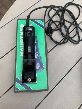 Scheermachine voor dieren Hauptner