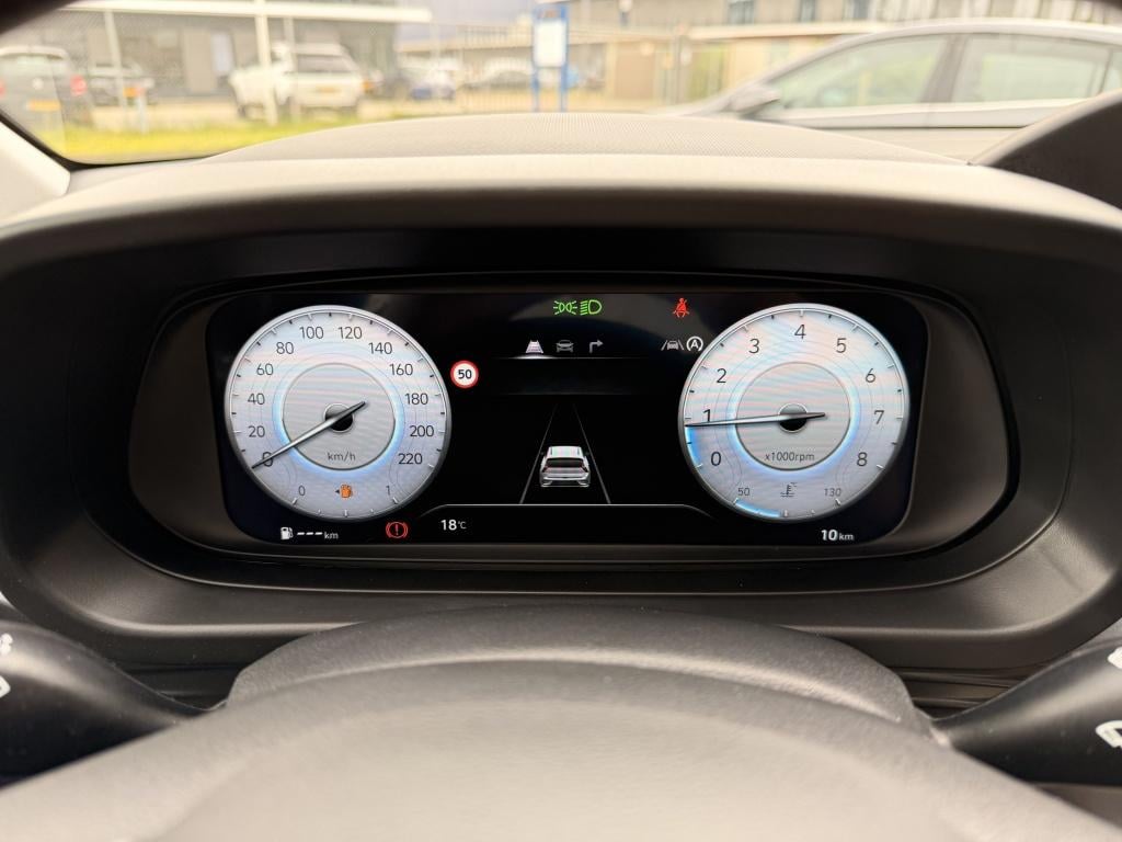 Hyundai Bayon 1.0 t-gdi comfort | direct leverbaar | navigatie | camera | f