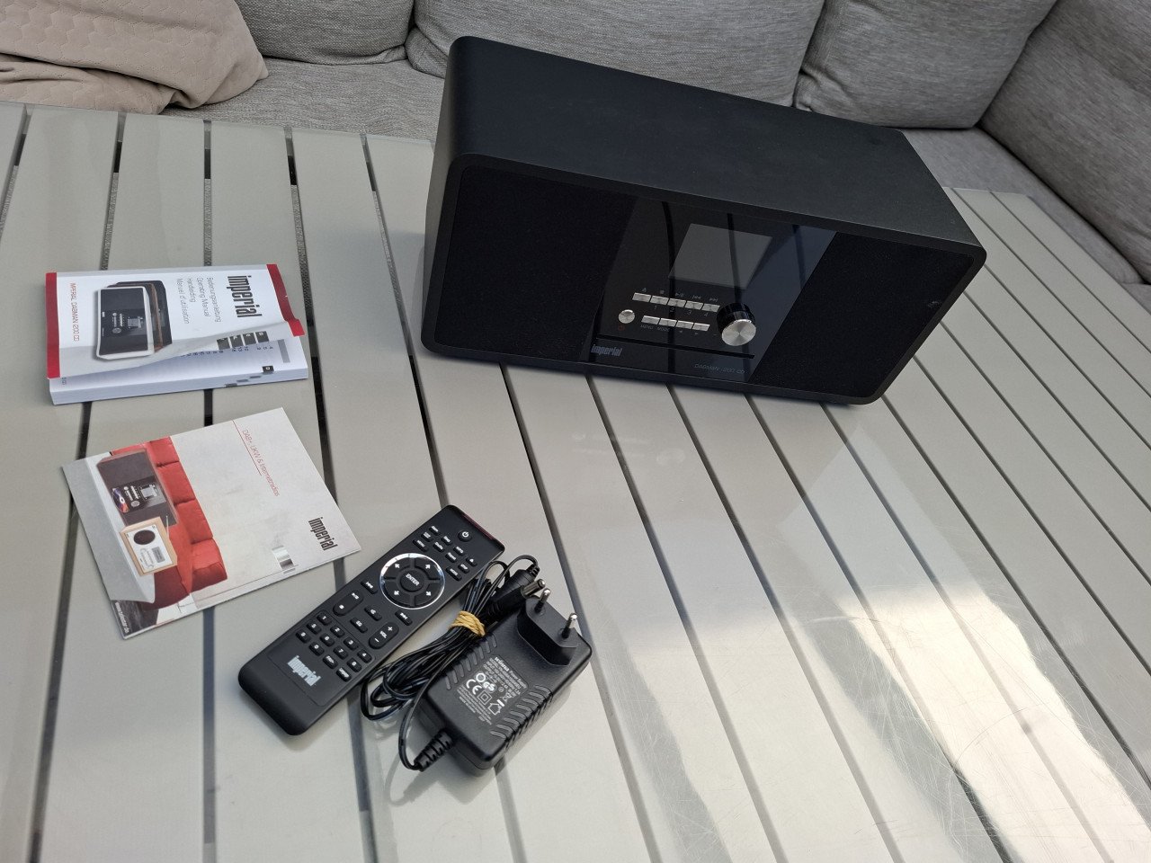 Imperial Dabman i200 CD