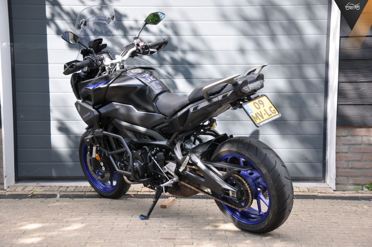 Yamaha Tracer 900