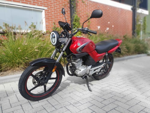 Yamaha Ybr125 (150cc)