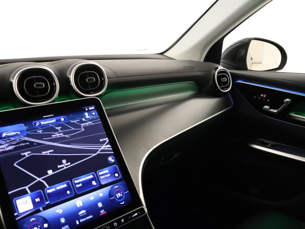 Mercedes-Benz Glc 300 e 4m amg plug-in hybride | trekhaak | amg styling | 2