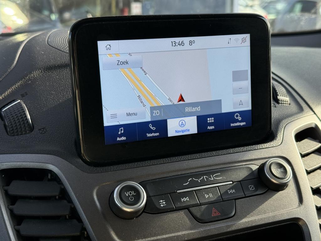 Ford Transit Connect 1.5 ecoblue l2 trend | navi | carplay | camera