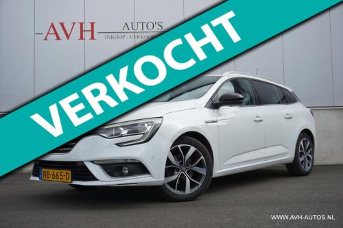 Renault Megane 1.2 tce bose