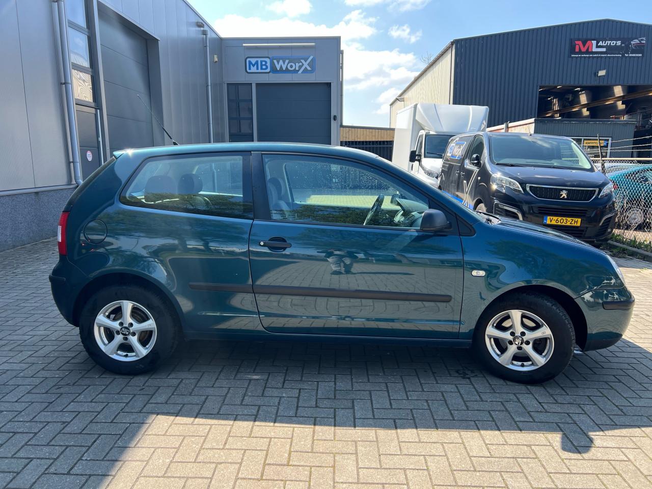Volkswagen Polo 1.2-12V 92.152KM Jaar Apk