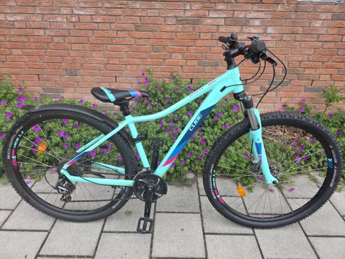 CUBE | ACCESS HPA | 29 INCH | FRAME 42 CM | 3X8 V | NETTE STAAT!