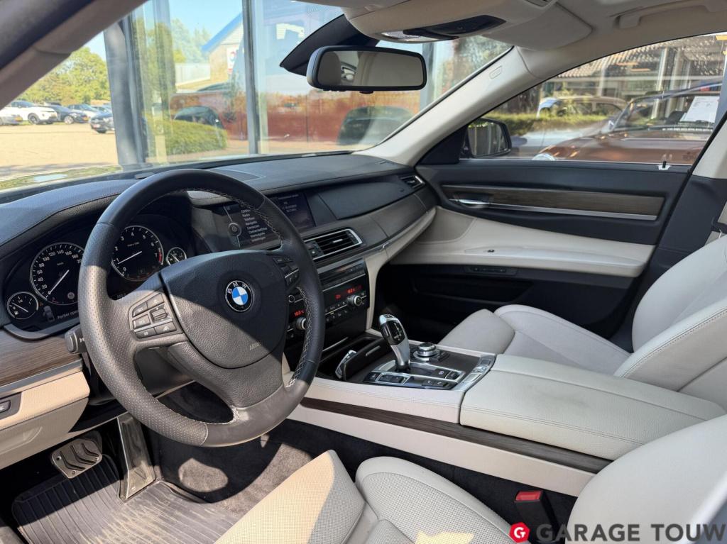 BMW 7 Serie 750i high executive directeurs uitvoering vol
