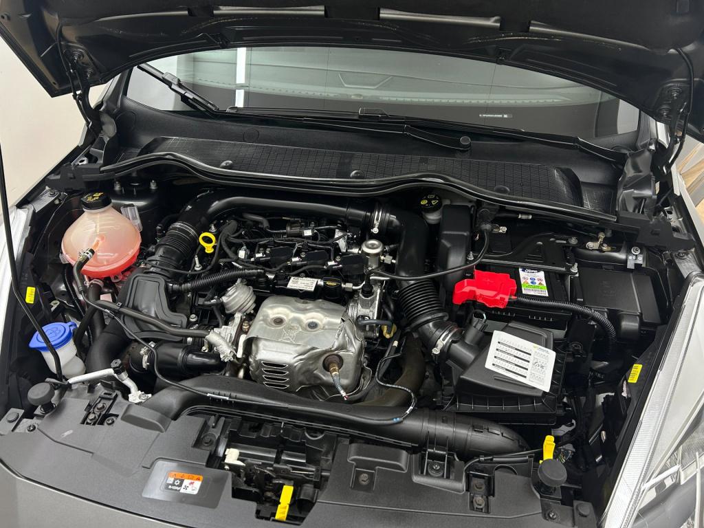 Ford Fiesta occasion 1.0 ecoboost titanium st | grijs | tweedehands ford fi