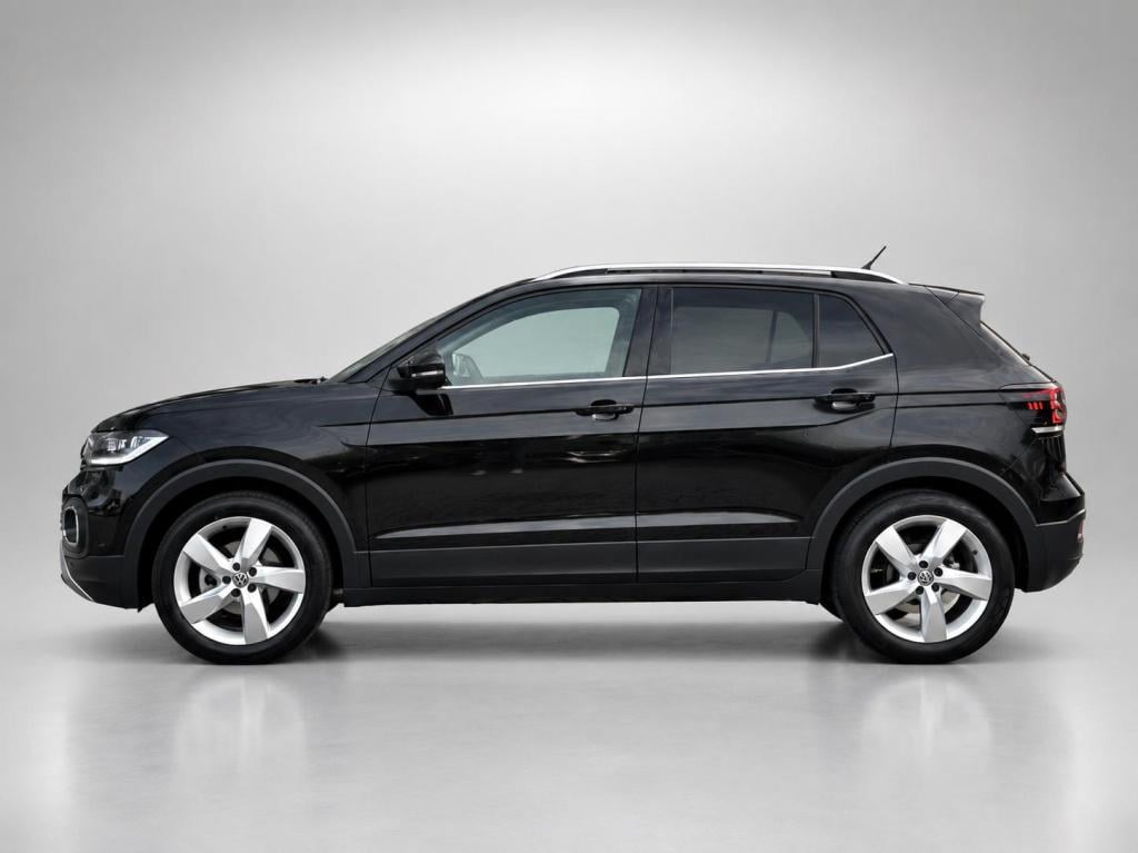 Volkswagen T-cross 1.5 tsi style afneembare trekhaak!
