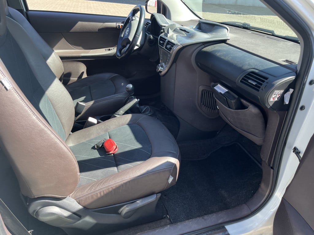Toyota Iq 1.0 vvti aspiration