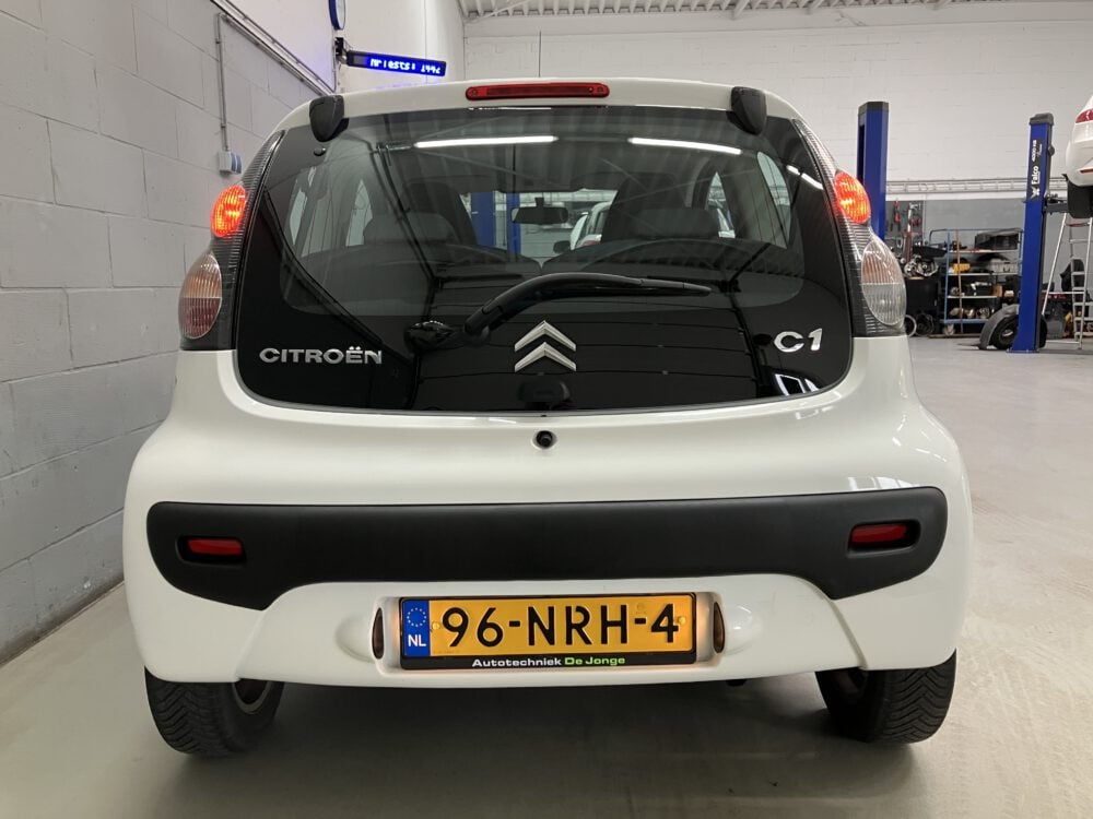 Citroen C1 1.0-12V Ambiance