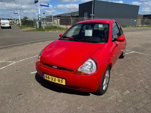 Ford ka bj 2008 1200 euro