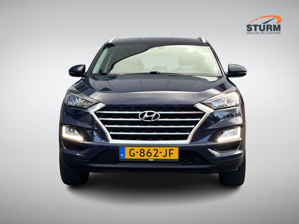 Hyundai Tucson 1.6 gdi comfort | navigatie | camera | apple carplay/android