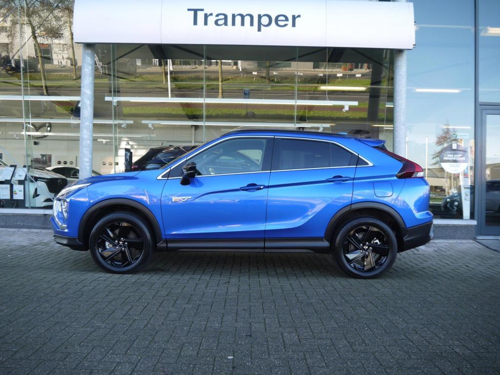 Mitsubishi Eclipse Cross 2.4 phev black edition|rijklaar
