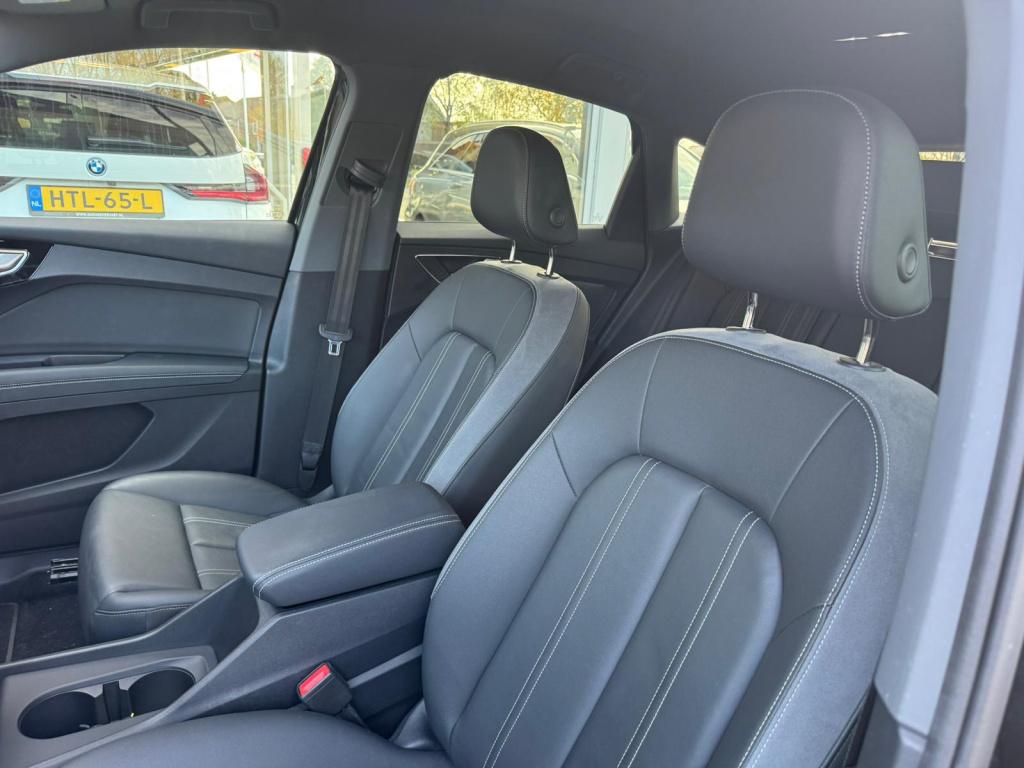 Audi Q4 E-tron sportback 40 s edition 77 kwh