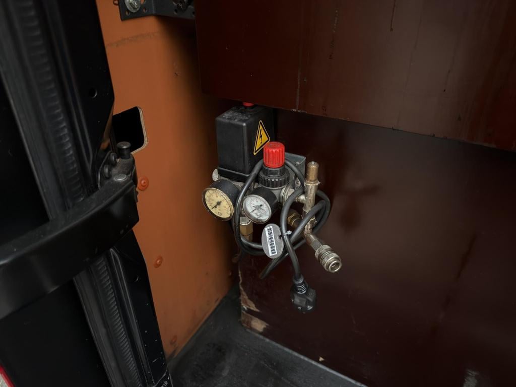 Mercedes-Benz Sprinter 316 2.2 cdi 366 l2h2 kastensysteem automaat