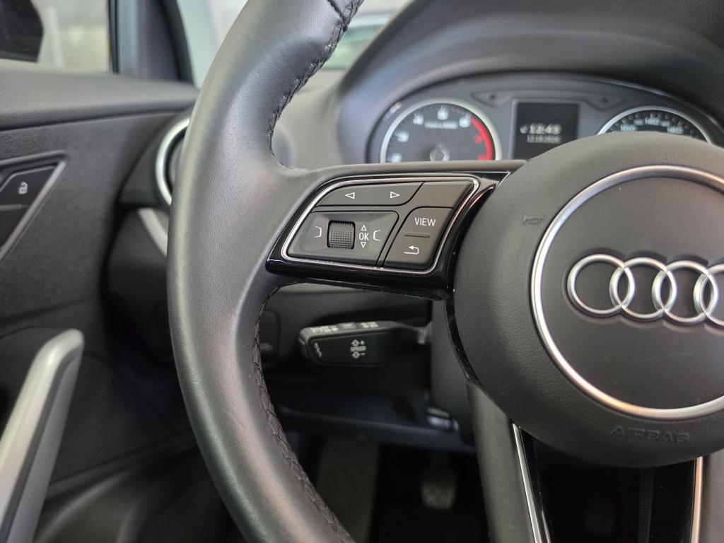 Audi Q2 30 tfsi pro line navi | airco | cruise | trekhaak | 18 inch