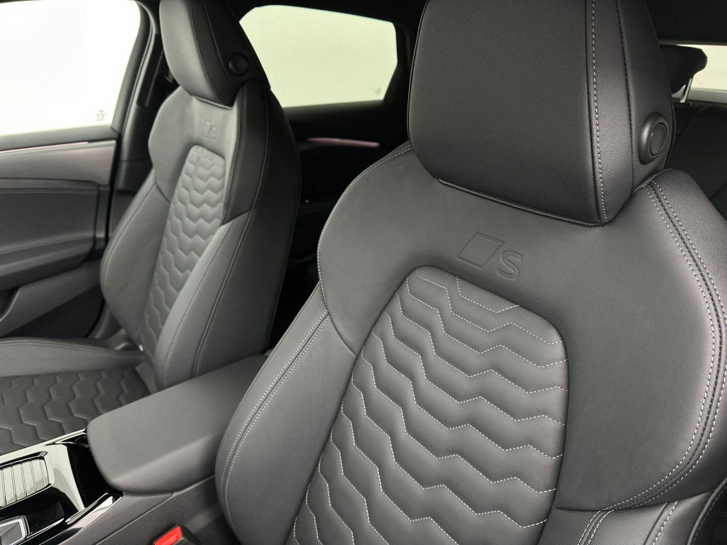 Audi A6 Sportback E-tron s edition e-tron 270kw/367pk 100kwh sportback elek
