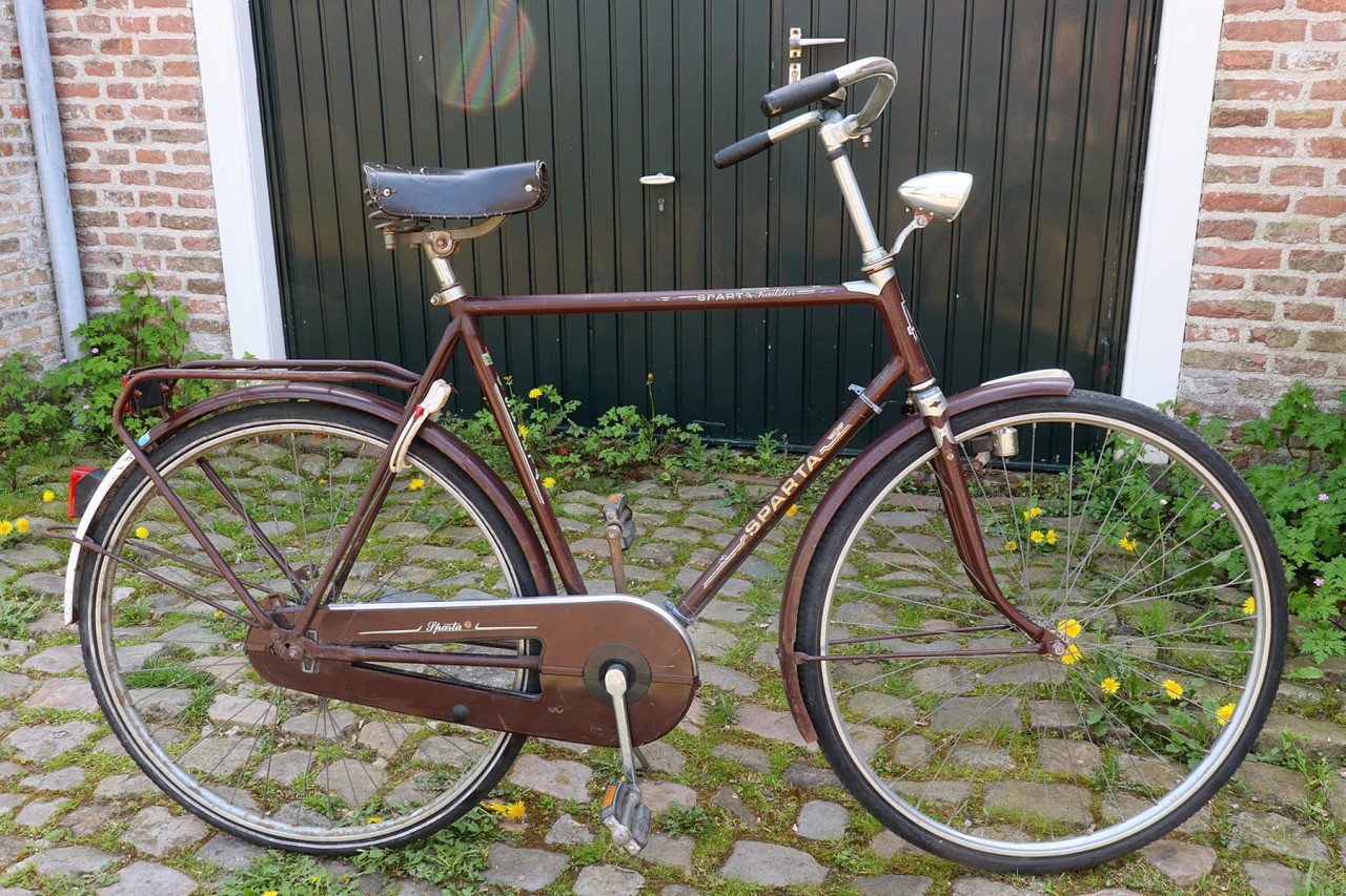 Sparta herenfiets