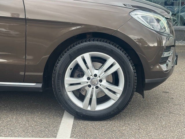 Mercedes-Benz ML-klasse 250 bluetec | spiegelpakket | privacyglas | stoelve
