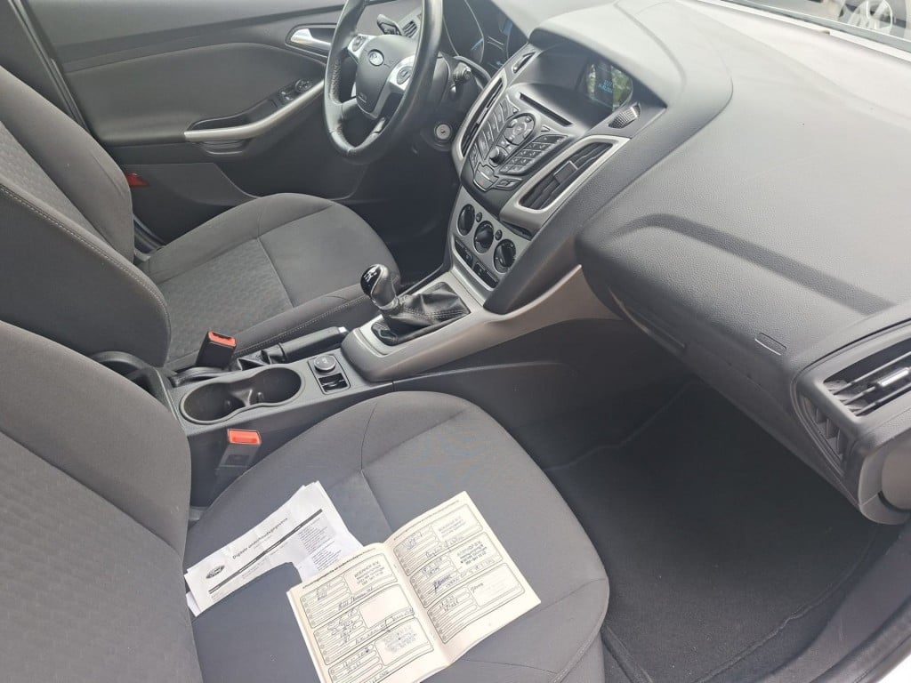 Ford Focus 1.0 ecoboost edition