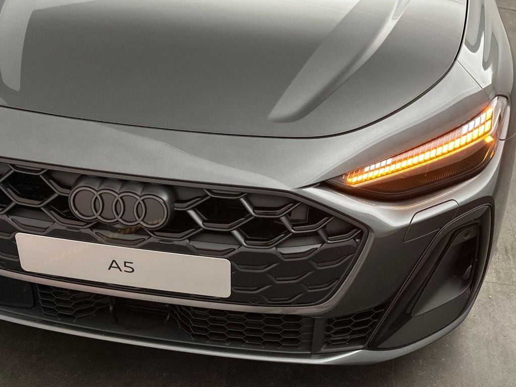 Audi A5 avant s5 50 year edition 3.0 tfsi 270 kw / 367 pk avant