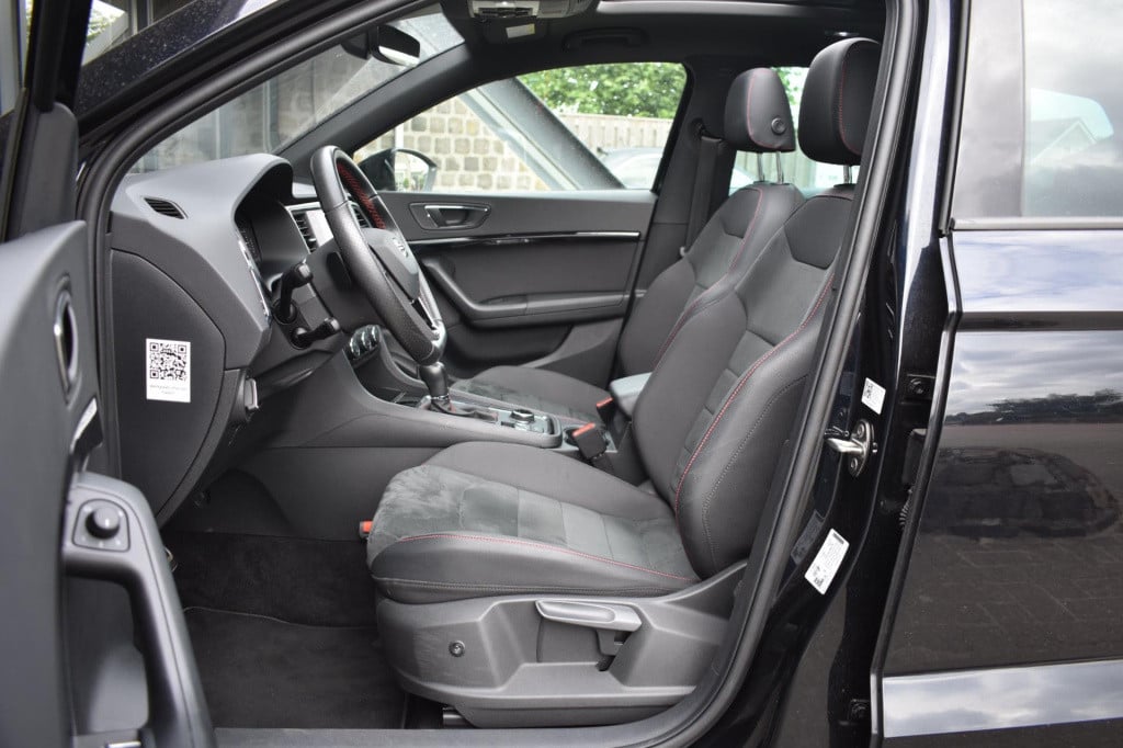 Seat Ateca 1.5 tsi fr | panoramadak | virtual cockpit | dealer onderhouden 