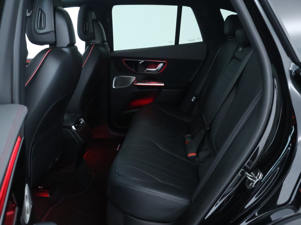 Mercedes-Benz Eqe suv 500 4matic amg line 91 kwh | panoramadak | burmester 