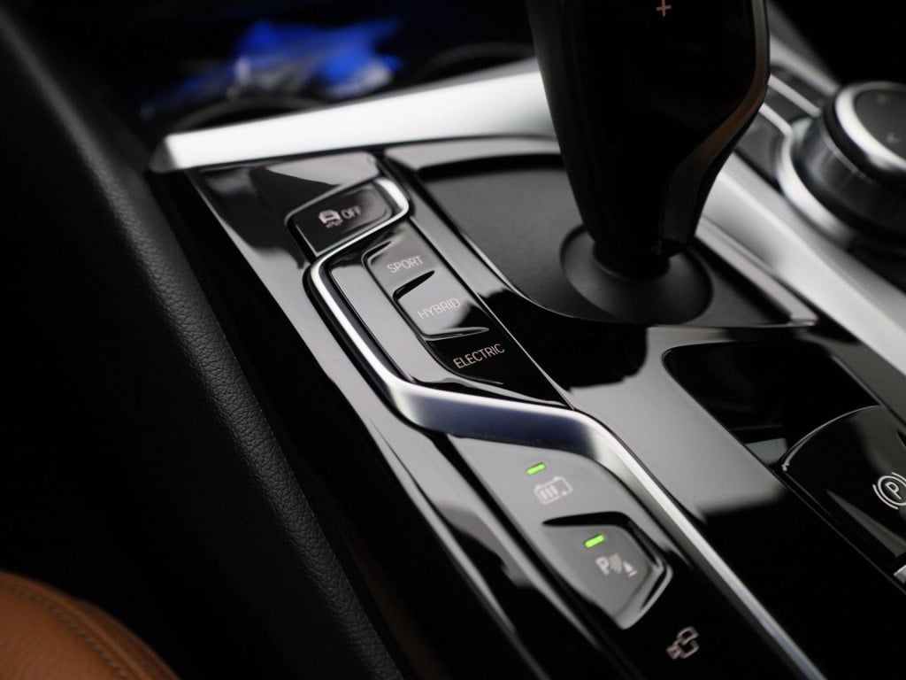 BMW 5 Serie touring 520e executive | automaat | leder | navigatie | apple c