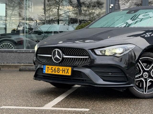 Mercedes-Benz Cla shooting brake 250 e amg line l mbux l camera l tempomaat