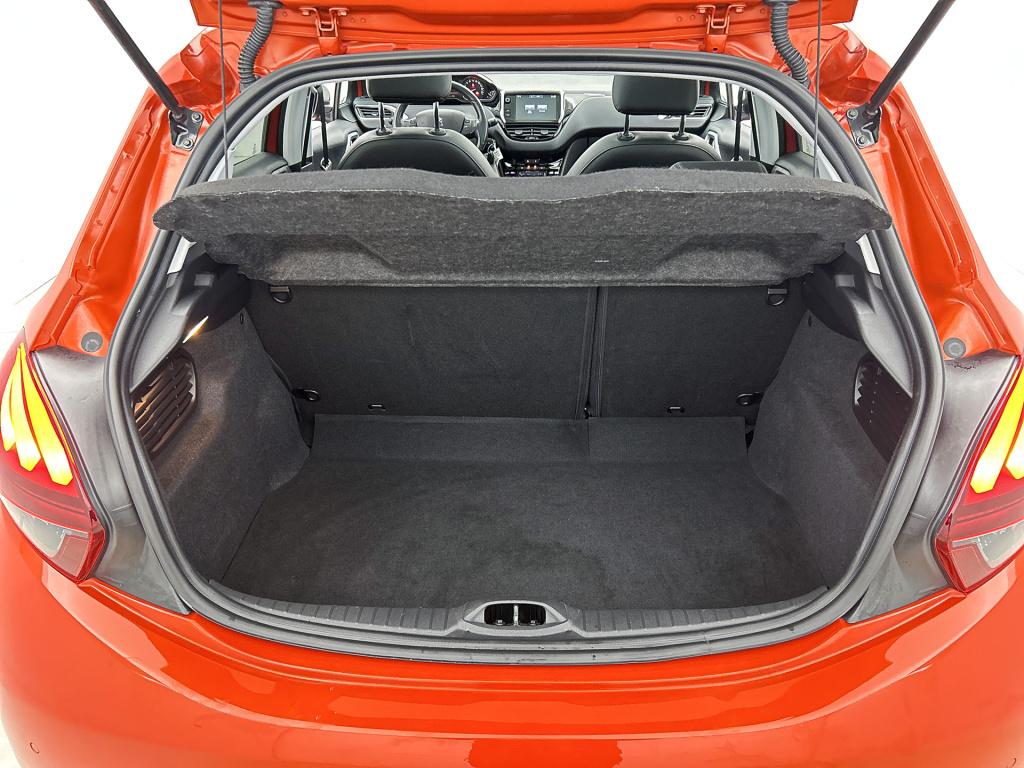 Peugeot 208 110 pk allure | rijklaar | panoramadak | lederen bekleding! | a