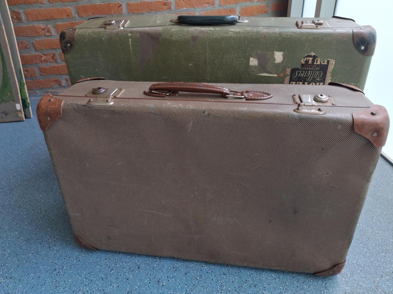 Vintage koffers