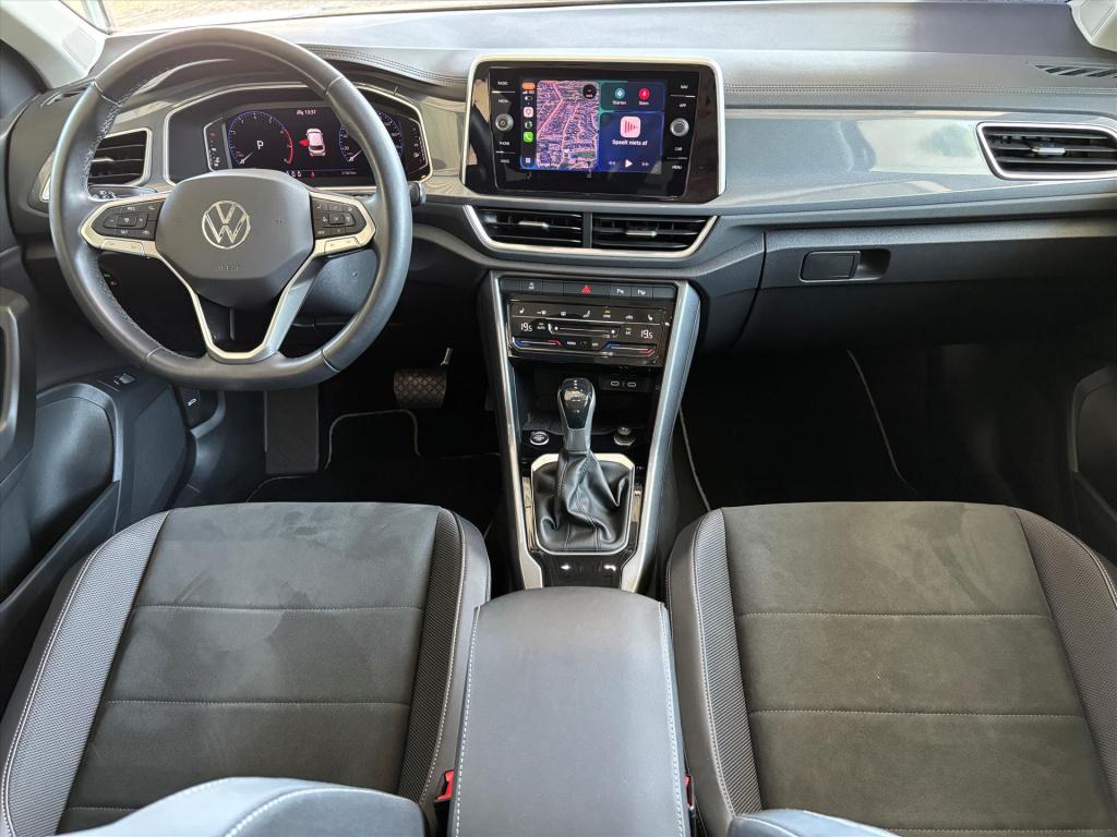 Volkswagen T-roc 1.5 tsi 150pk 7-dsg style| camera| keyless|dode hoek| rijk