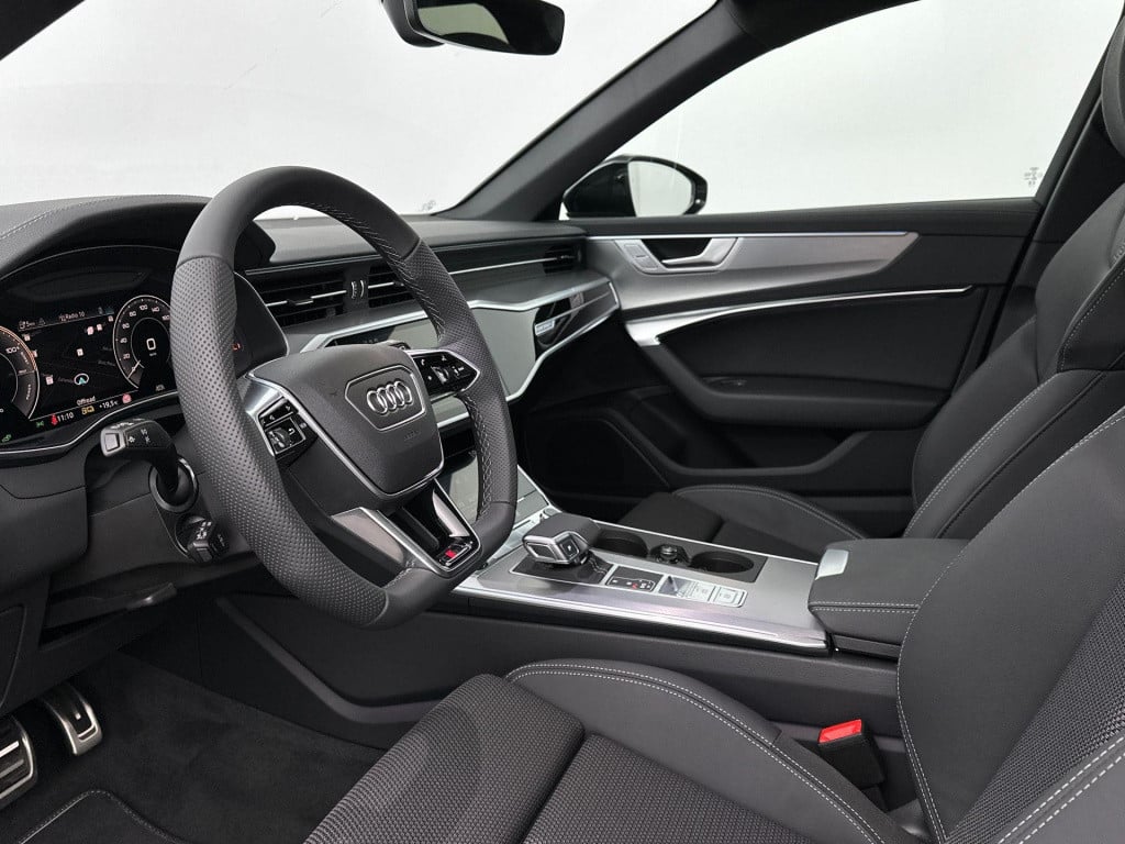 Audi A6 avant 50 tfsi e quattro s edition competition