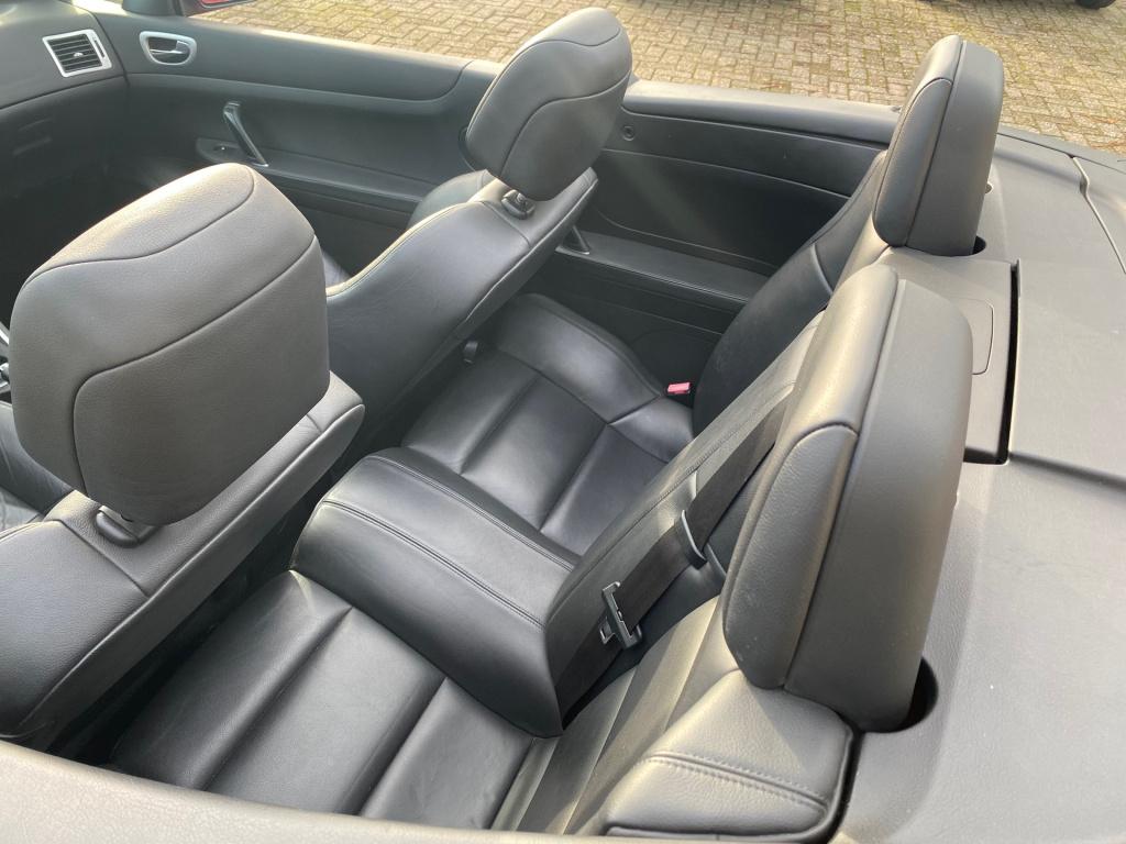 Peugeot 307 cc 2.0-16v