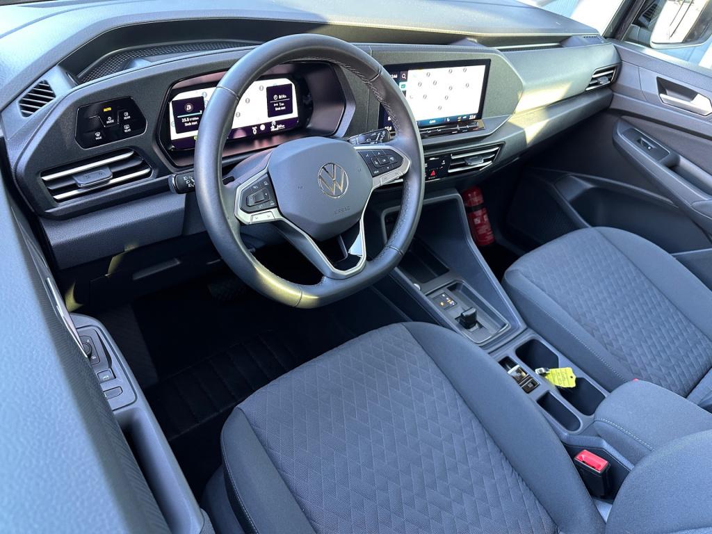 Volkswagen Caddy maxi 1.5 tsi dsg 7-persoons | navi | camera | keyless | ca