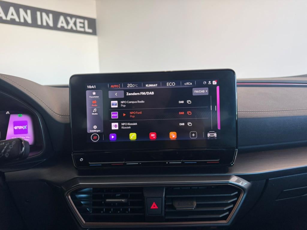 Cupra Formentor 1.4 e-hybrid business
