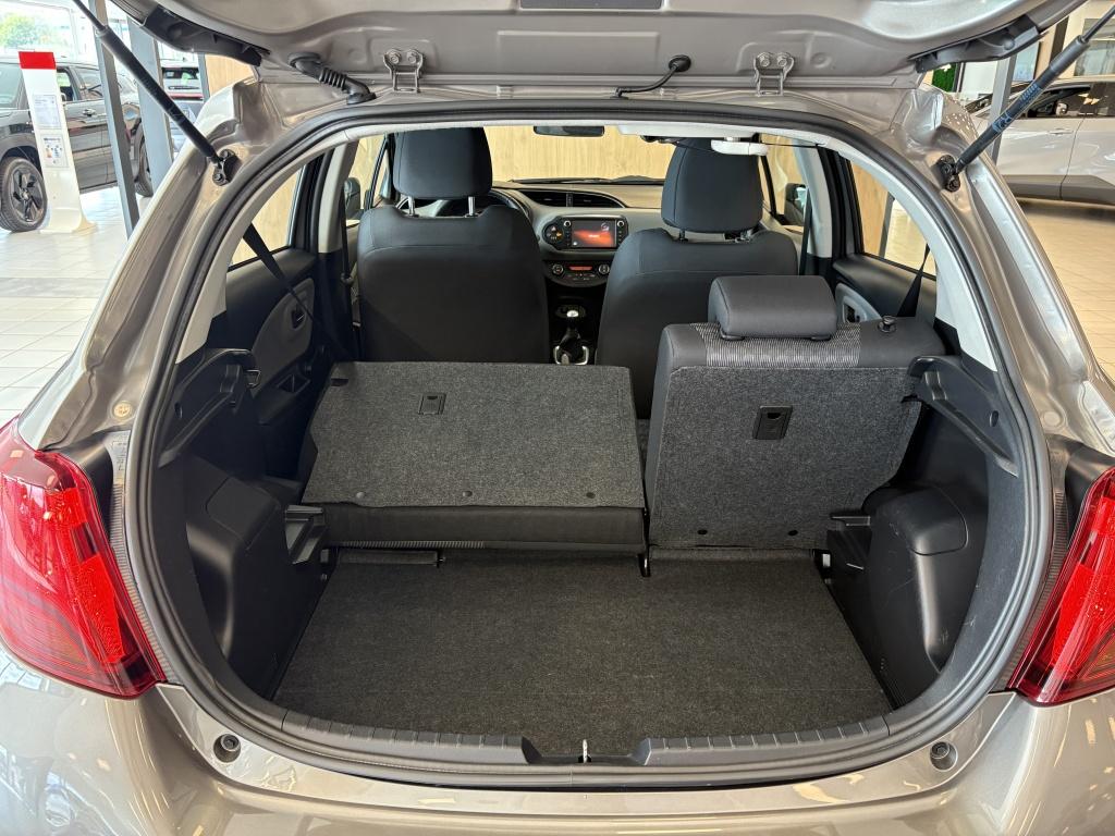 Toyota Yaris 1.0 vvt-i trend