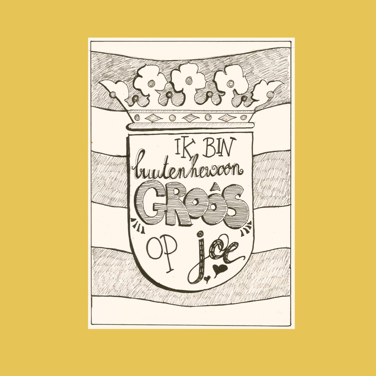 Originele Zeeuwse kaarten en cadeautjes - 18 juni bij Ter Reede