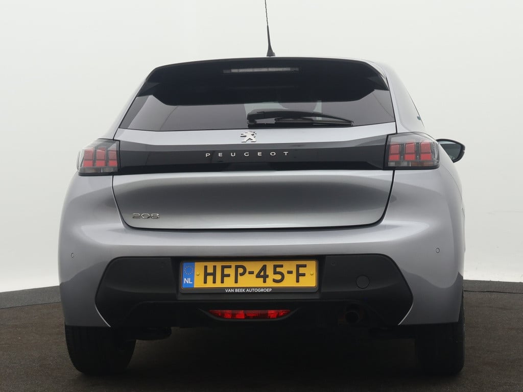 Peugeot 208 75 pk active pack | rijklaar |