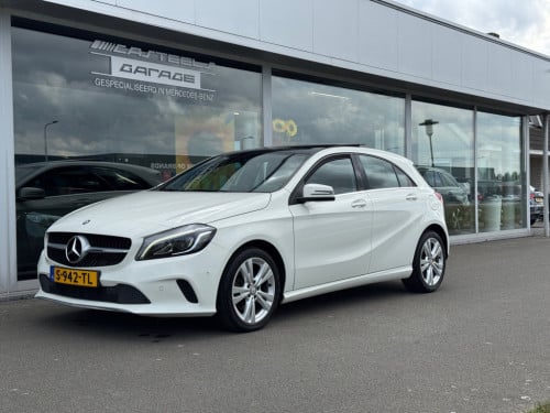 Mercedes-Benz A-Klasse 180 ambition urban automaat , panoramaschuifdak , ap