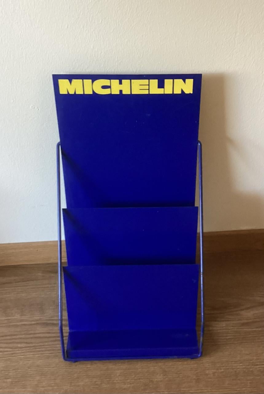 Michelin folder rek