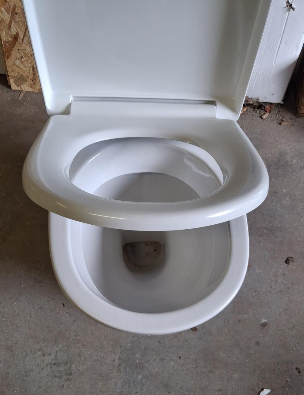 Toilet - fontein combinatie
